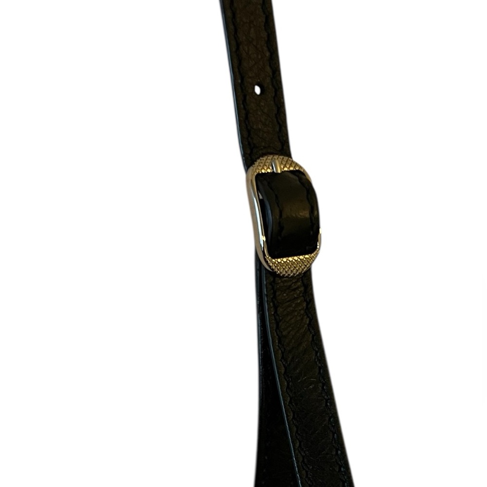 Balenciaga Black Crossbody Bag with Adjustable Strap - Picture 4 of 14